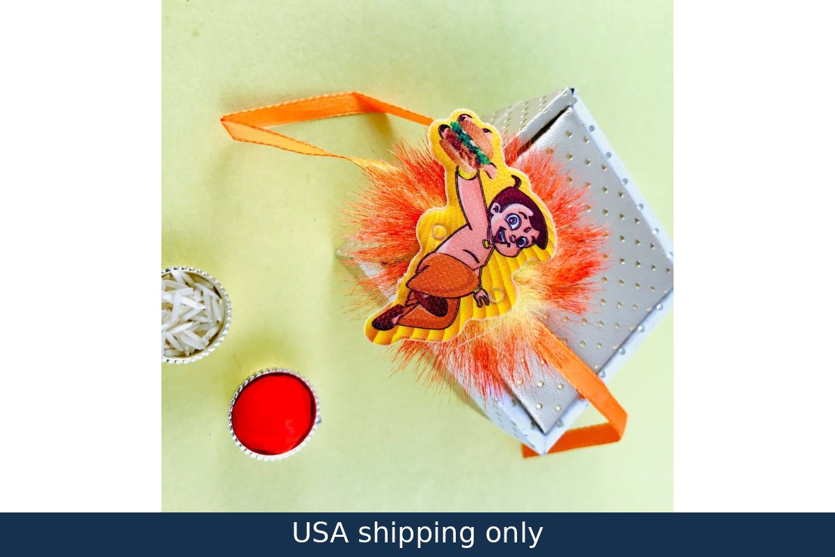 Kids Rakhi 55 USA