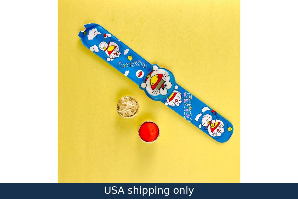 Wrist band Rakhi in USA delivery