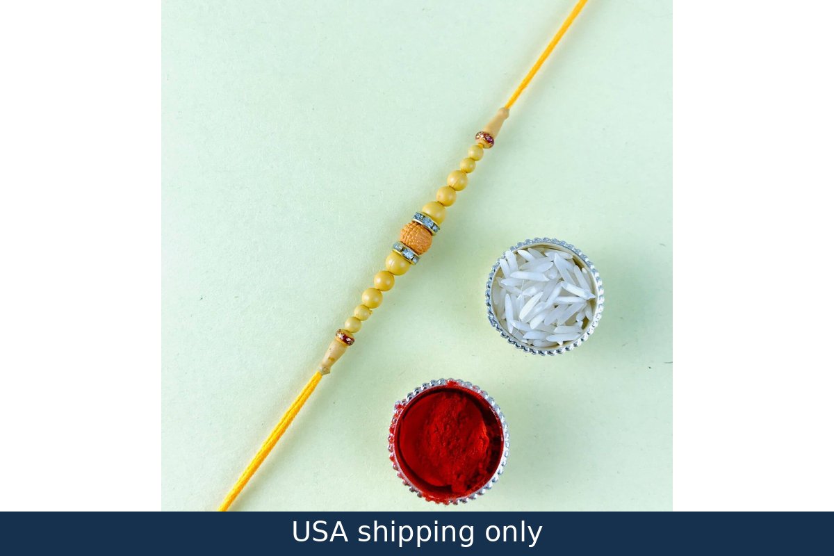 Designer Rakhi to USA