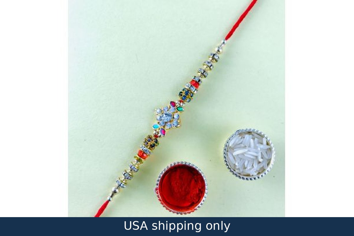 Designer Rakhi to USA