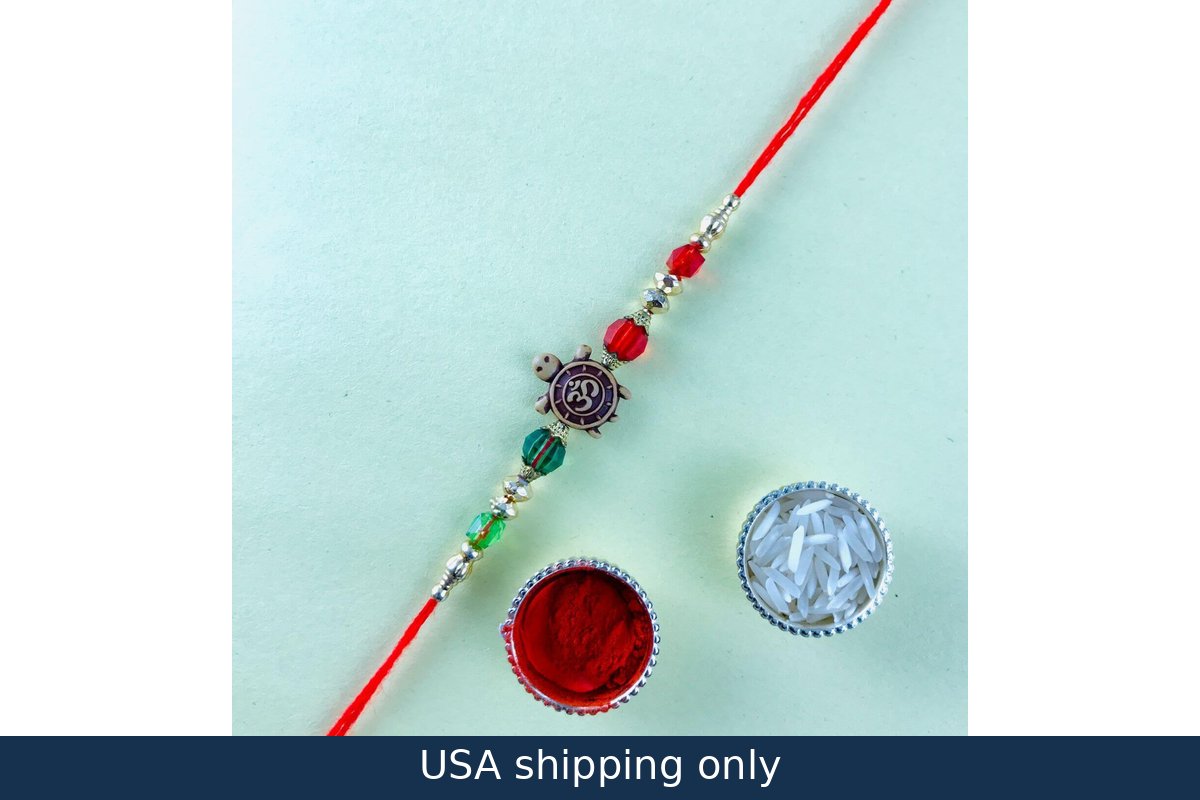 Designer Rakhi to USA