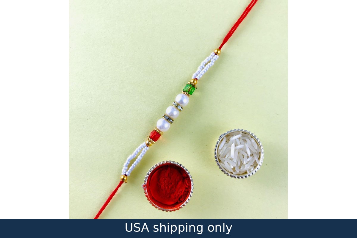 Designer Rakhi to USA