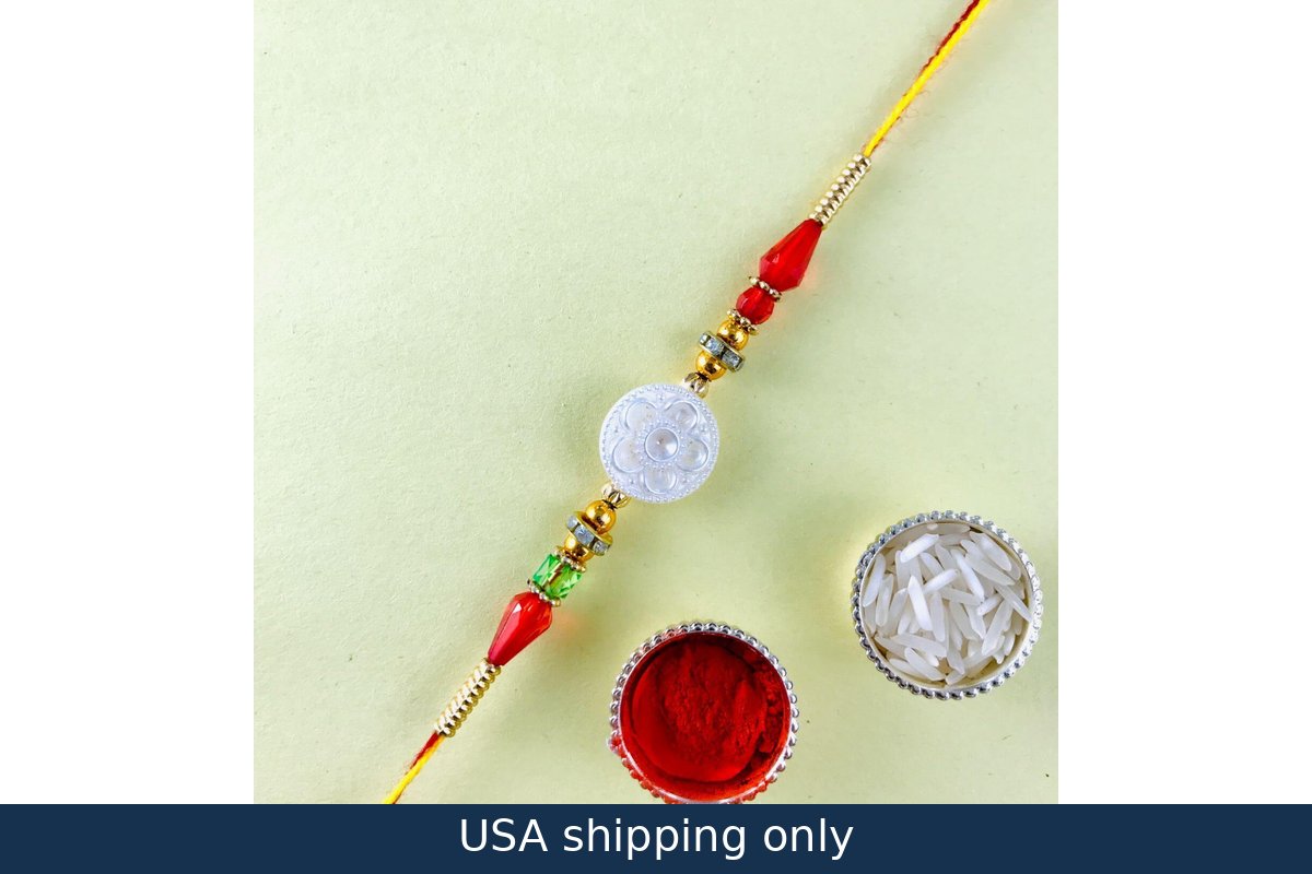 Designer Rakhi to USA
