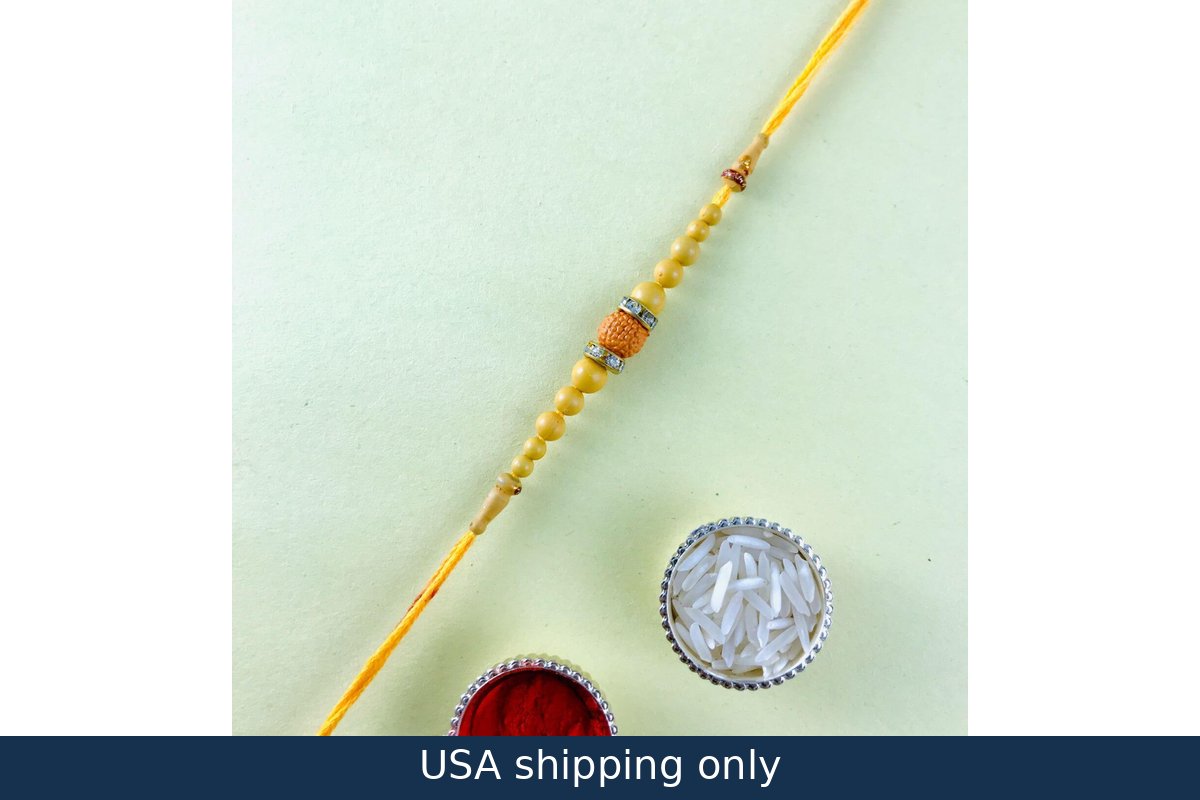 Designer Rakhi to USA