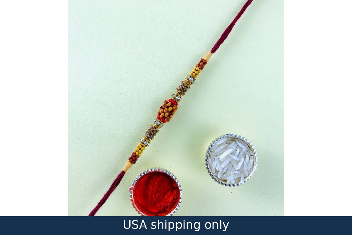 Designer Rakhi