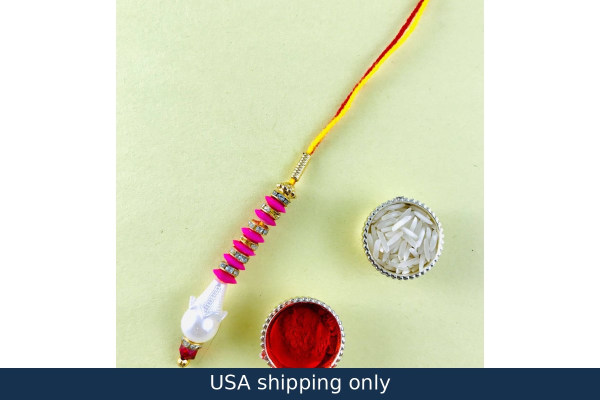 Designer Rakhi 