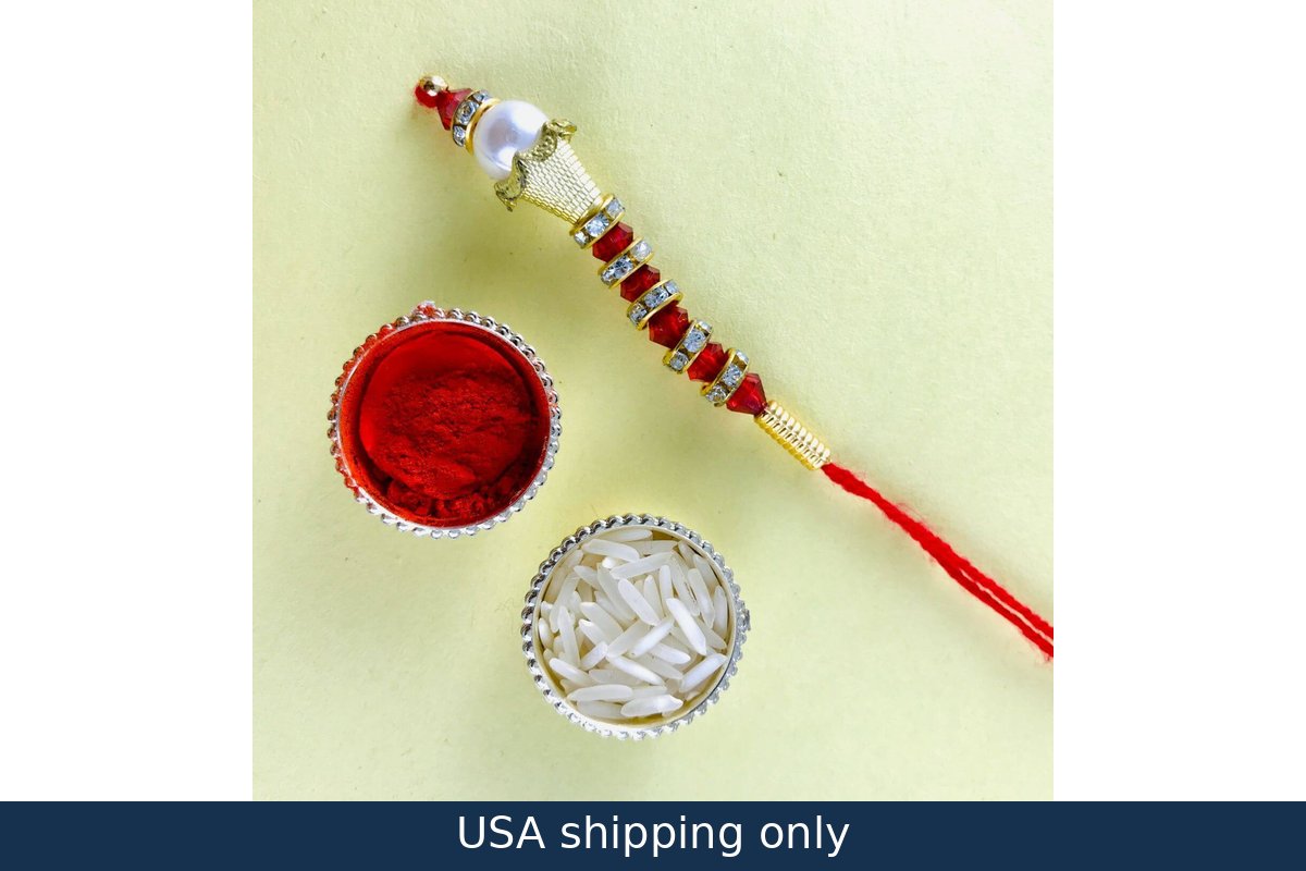 Bhaiya Bhabhi Rakhi 278 USA