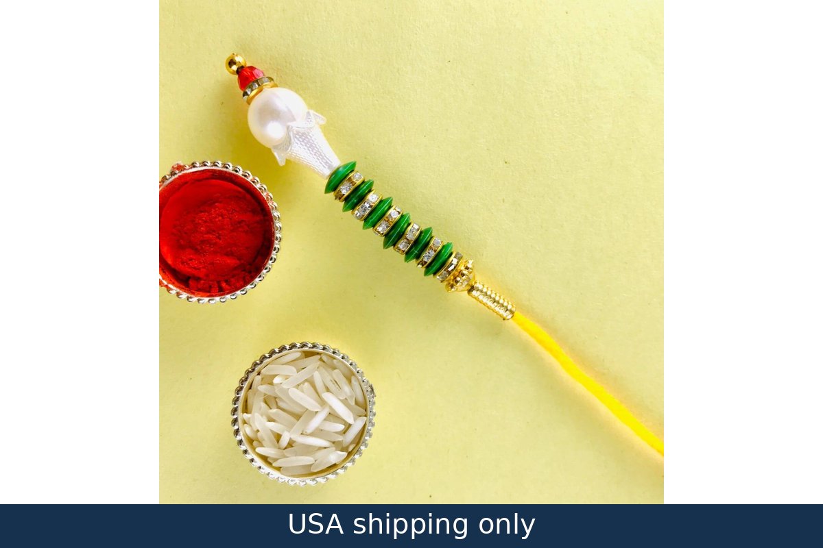 Lumba Rakhi 244 USA