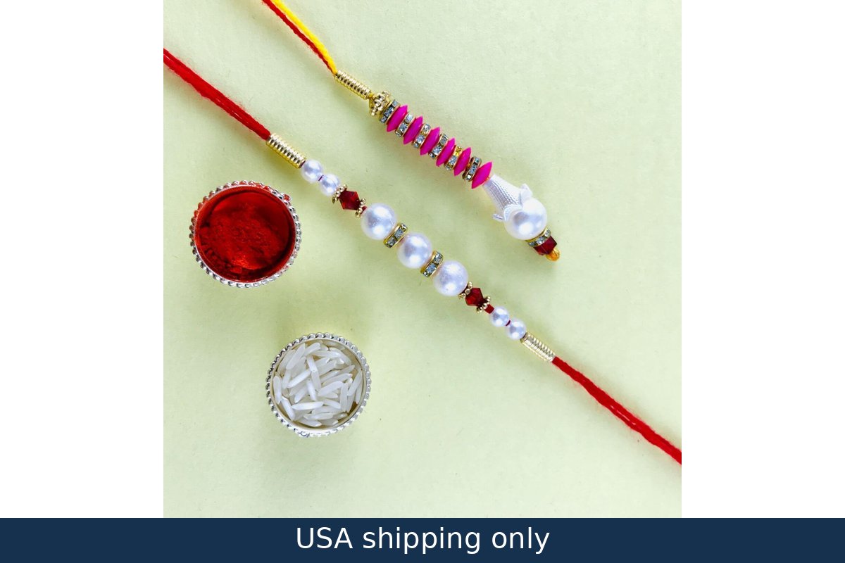 Bhaiya Bhabhi Rakhi 288 USA