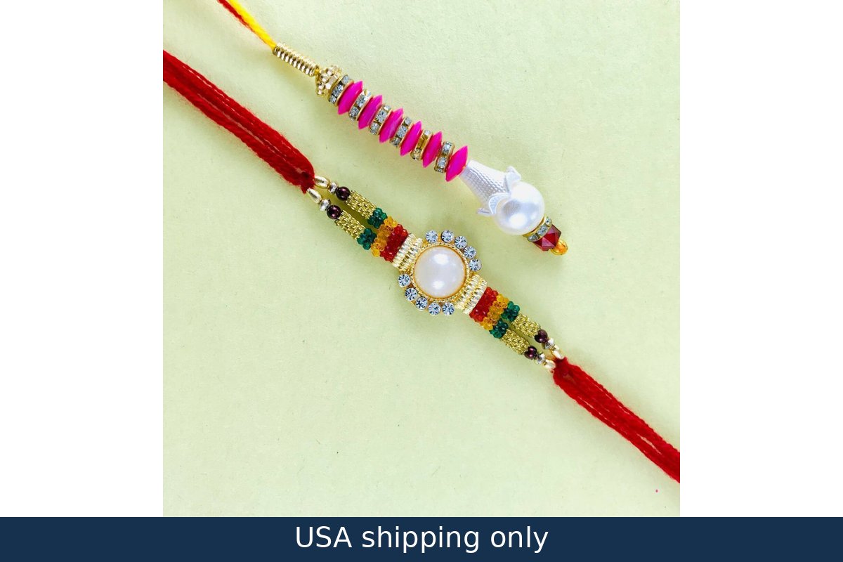 Bhaiya Bhabhi Rakhi 255 USA