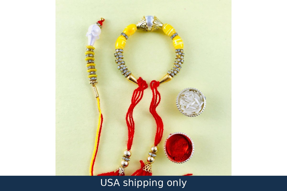 Bhaiya Bhabhi Rakhi 268 USA