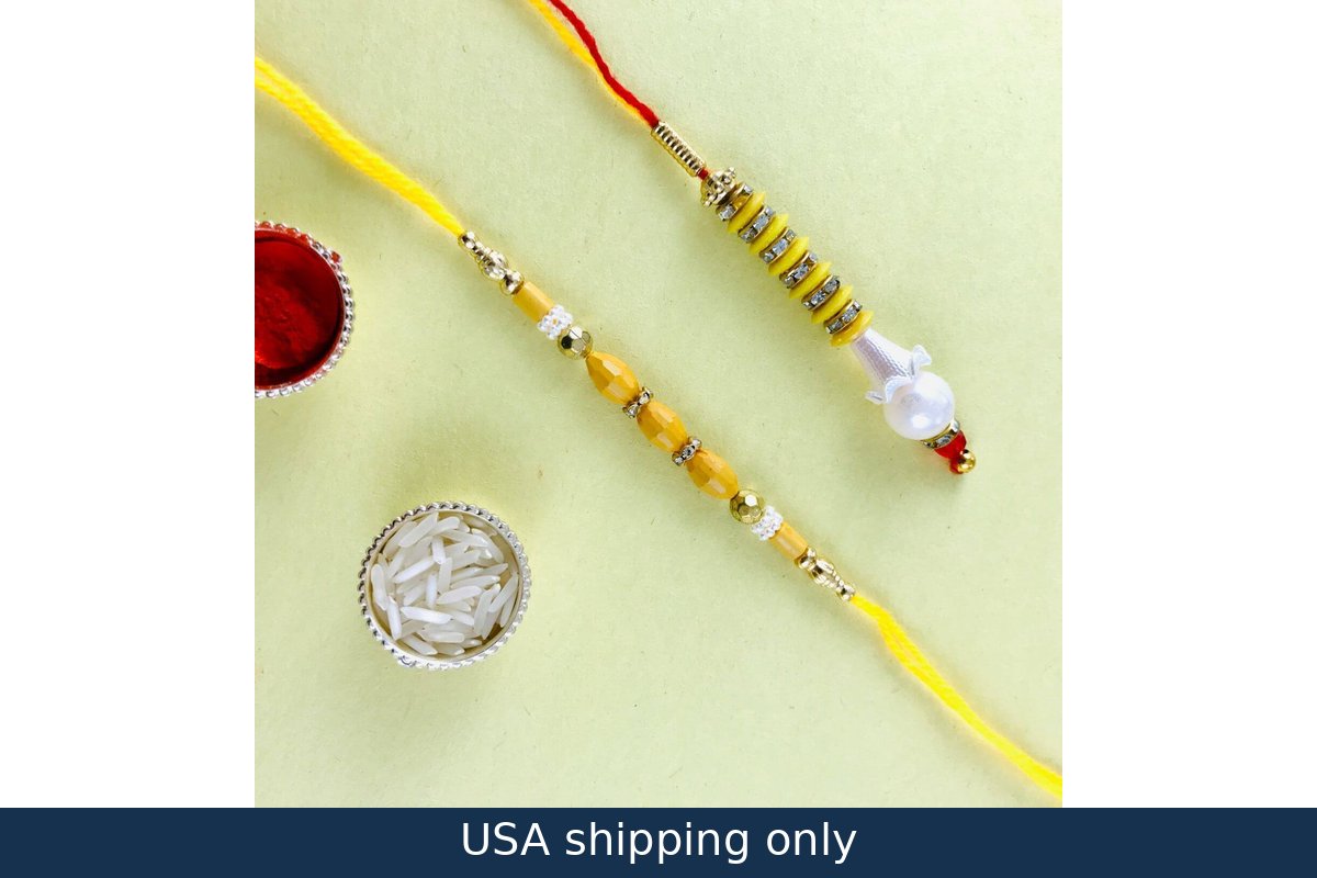 Bhaiya Bhabhi Rakhi 273 USA