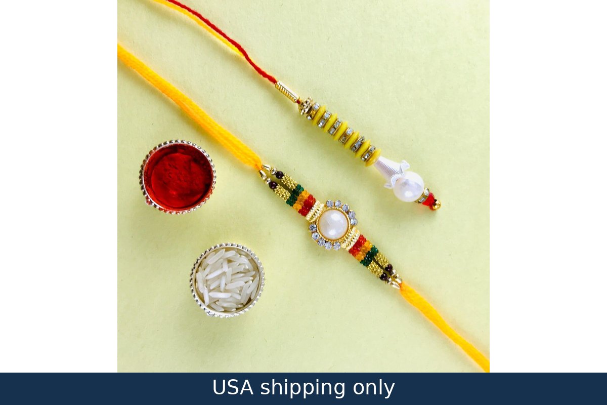Designer Rakhi 