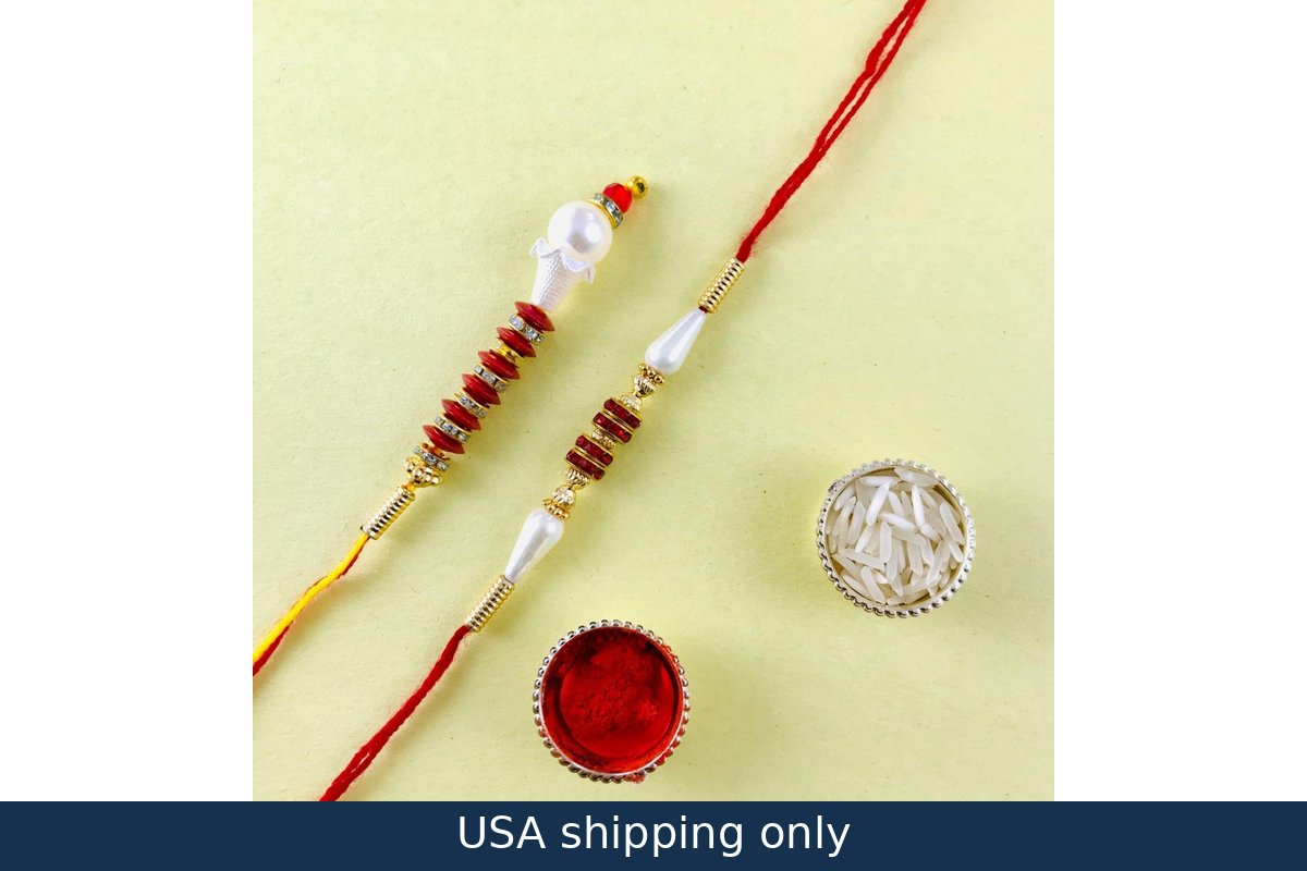 Bhaiya Bhabhi Rakhi 282 USA