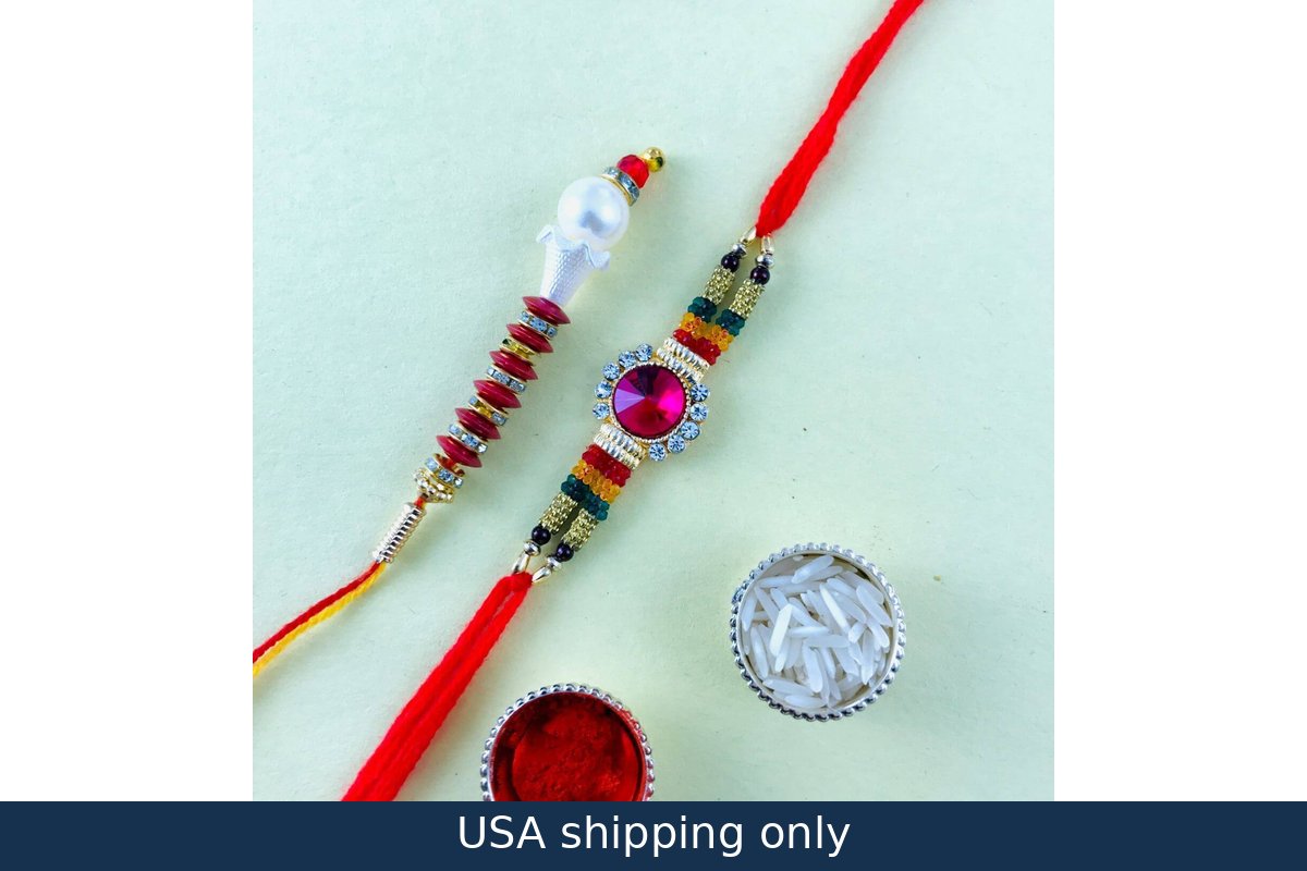 Bhaiya Bhabhi Rakhi 261 USA