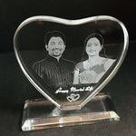 Heart Shape Crystal