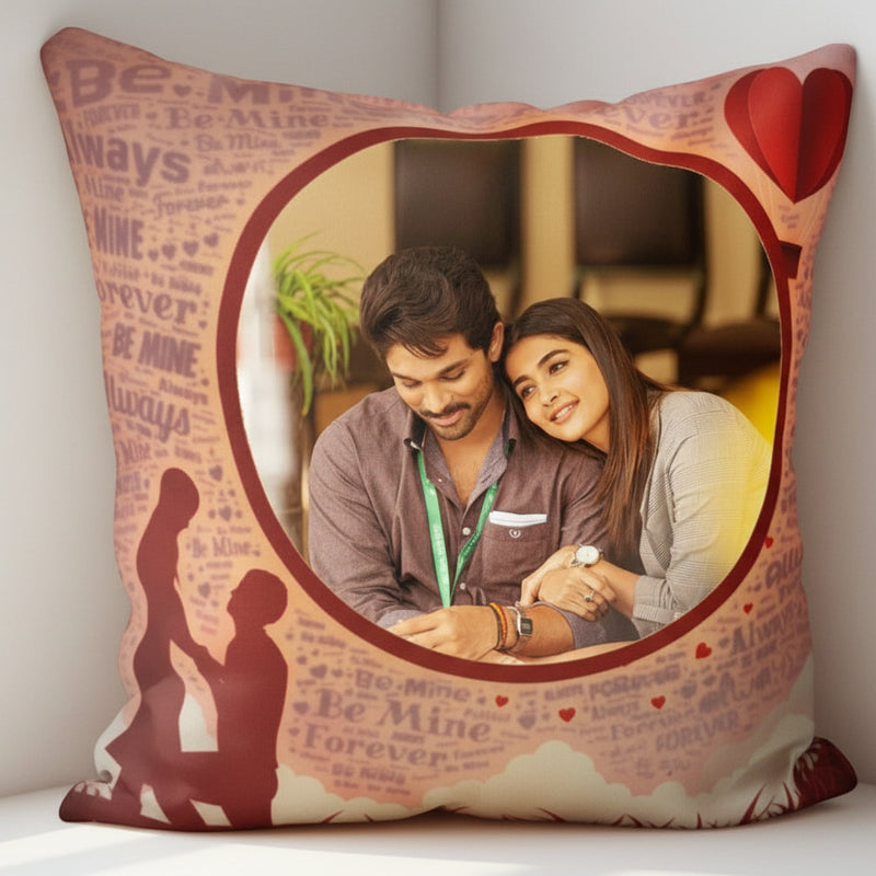 Love Magic Led Pillow - India