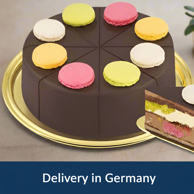 Macaron cake - Germany
