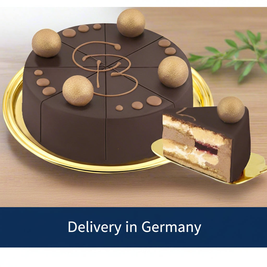 Trusted Cake shop in Germany - Expressluv