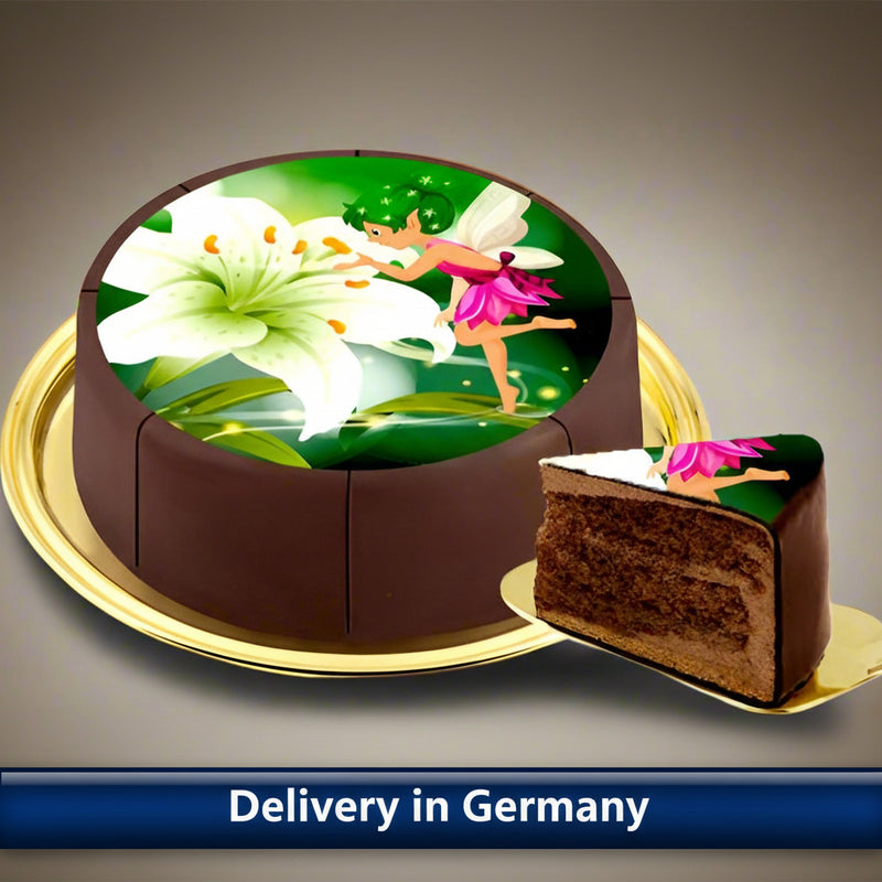 Motif cake 