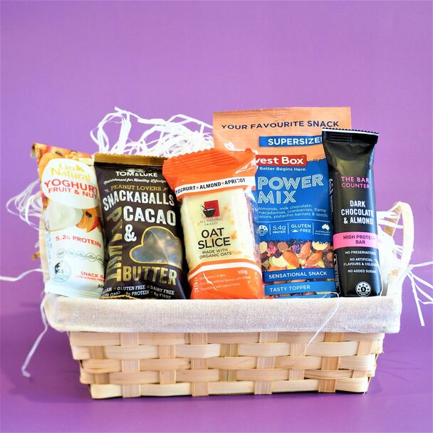 Healthy Kit Hamper to Australia