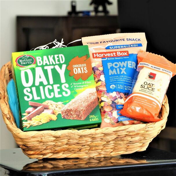 Hamper of Oats and nutrition bar - Australia