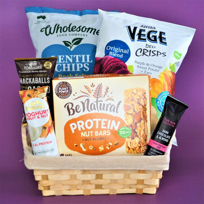 Fit and Strong Gesture Gift Hamper - Australia
