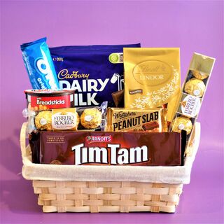 Sweet Chocolate Hamper - Australia