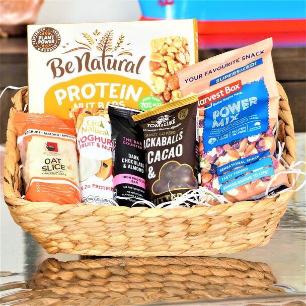 Healthy Fit Gift Hamper - Australia