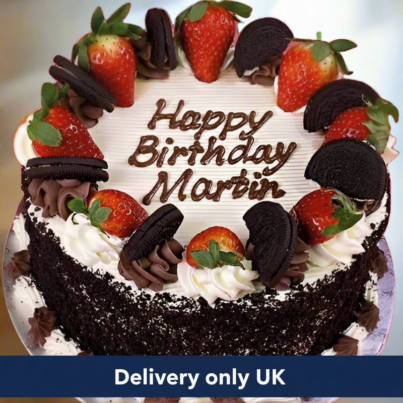 Oreo Cake - UK