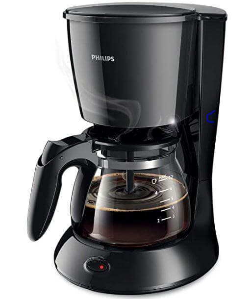 Philips Coffee Maker (Black) HD7431/20 760-Watt