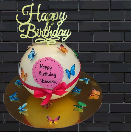 Pinata cake Design - Expressluv