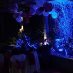 Pool Side Candlelight Dinner at Radisson Blu Hotel