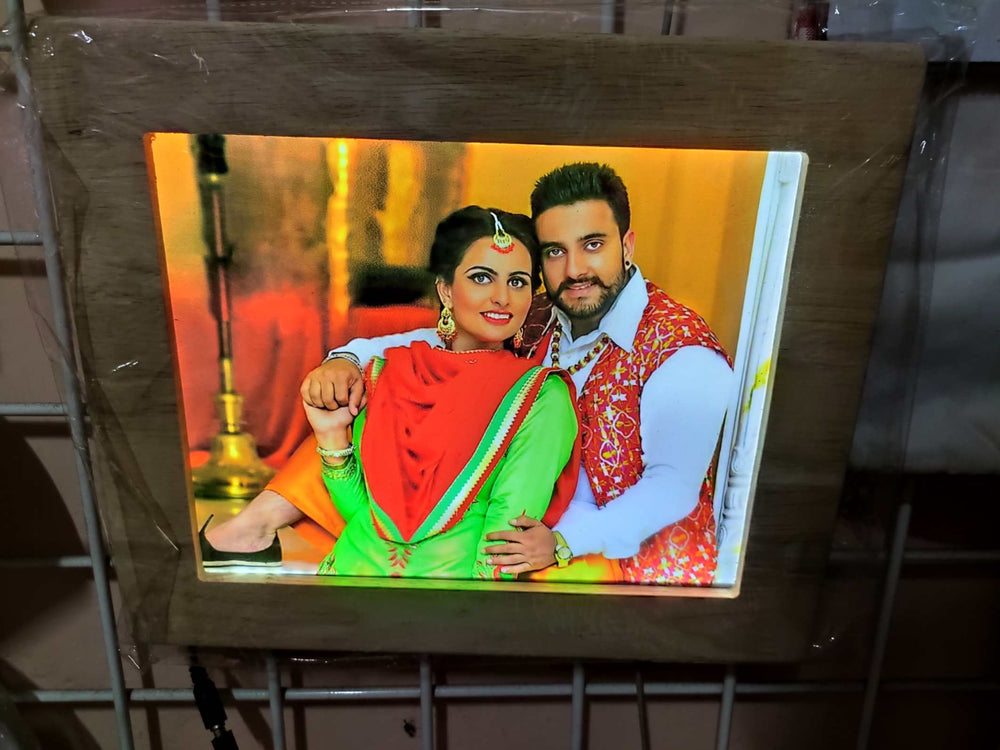 LED Premium Frame – India
