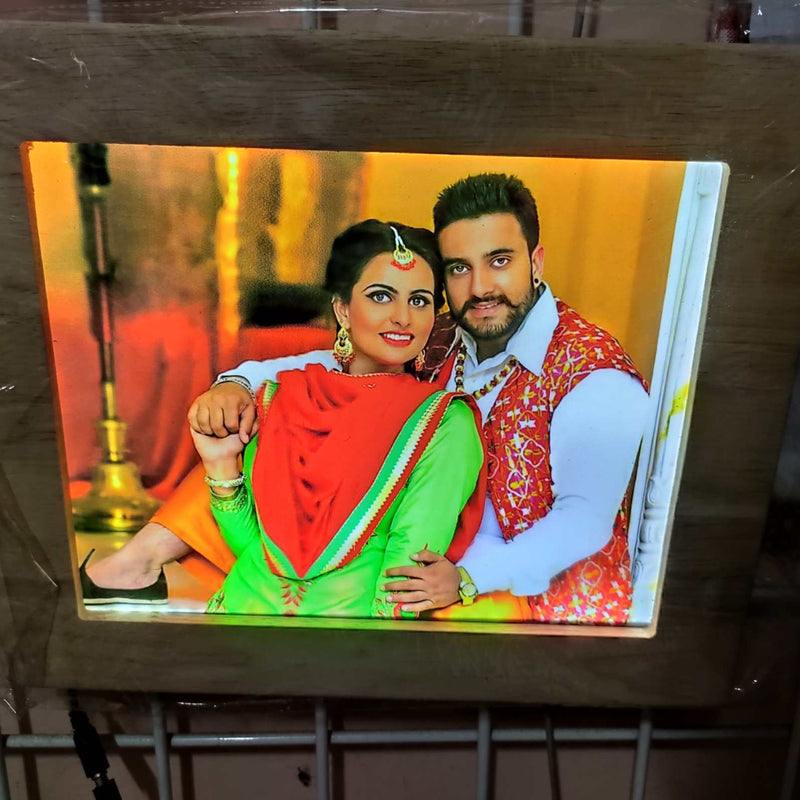 LED Premium Frame - India