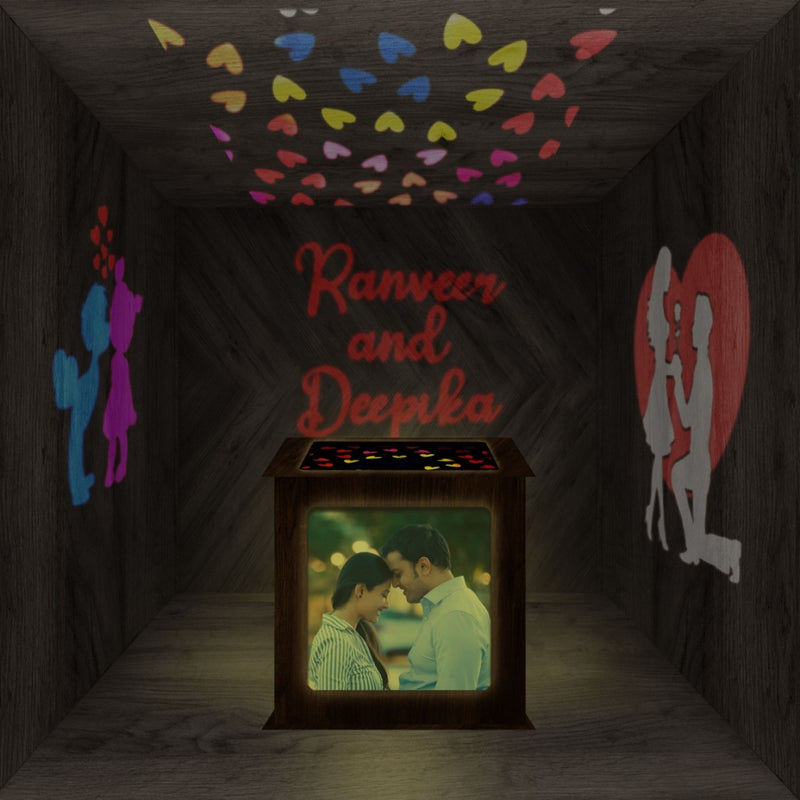 Sublimation Shadow Box - India