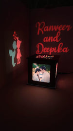Sublimation Shadow Box - India