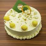 Special Rasmalai Cake - 1kg - India