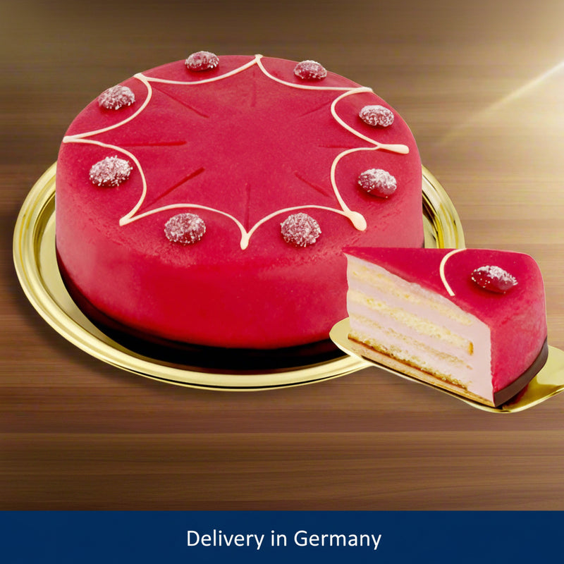 Raspberry cake - Germany