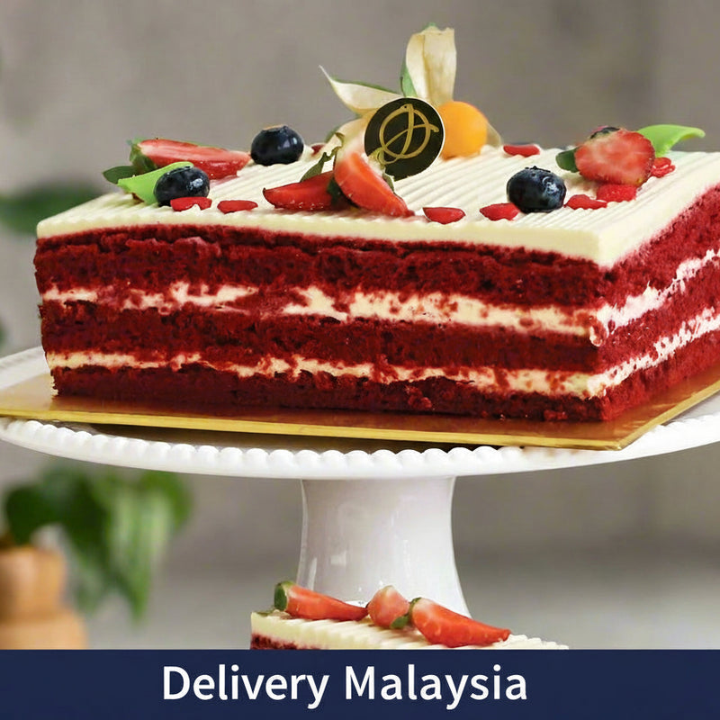 Red Velvet Beauty - Malaysia
