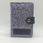 Shinny passport Holder