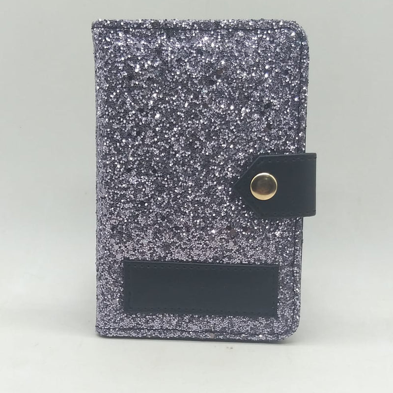 Shinny passport Holder