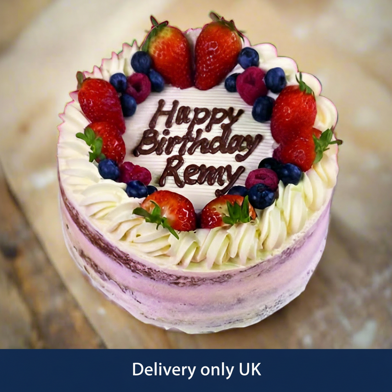 Victoria Style Cake - UK