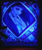 Led Cushion With RGB lights Stream (Dual Print) - India