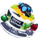 Order PUBG Cake Online