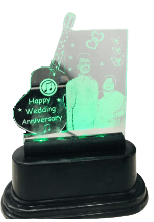 LED Acrylic for Parents – India