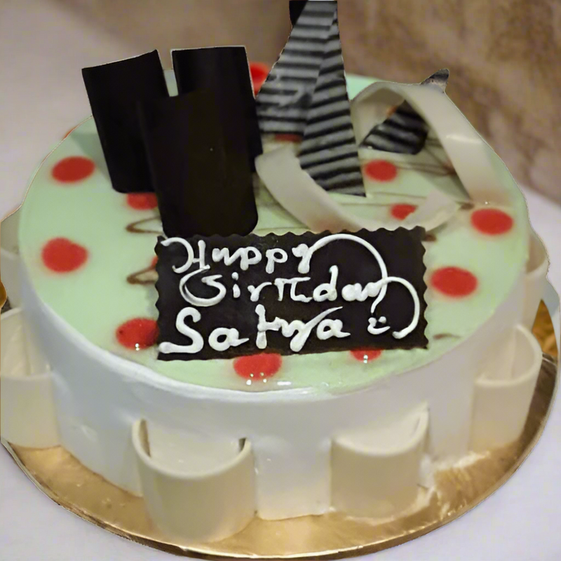 Pineapple Cake Online | Order Cakes in India