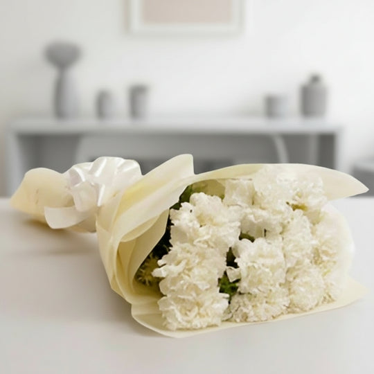White Carnations – India