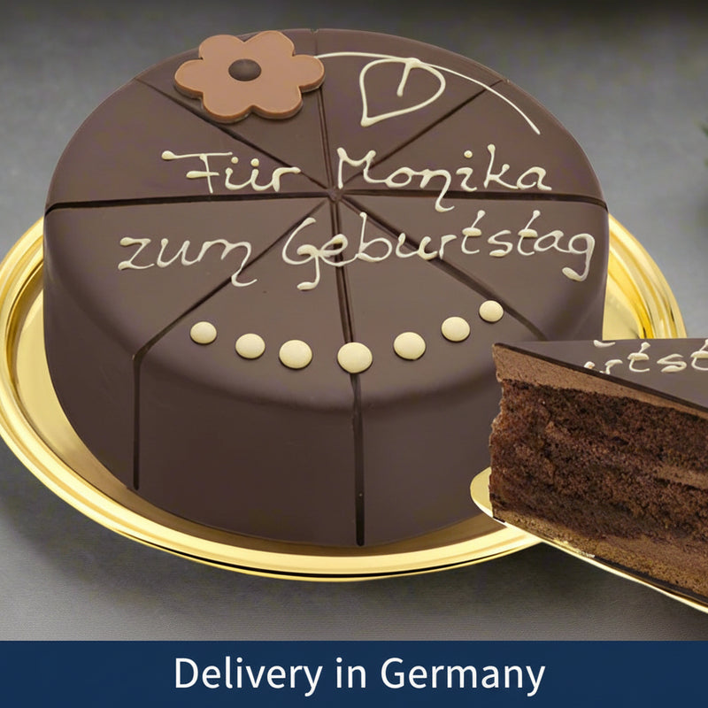 Chocolate Cake - Germany