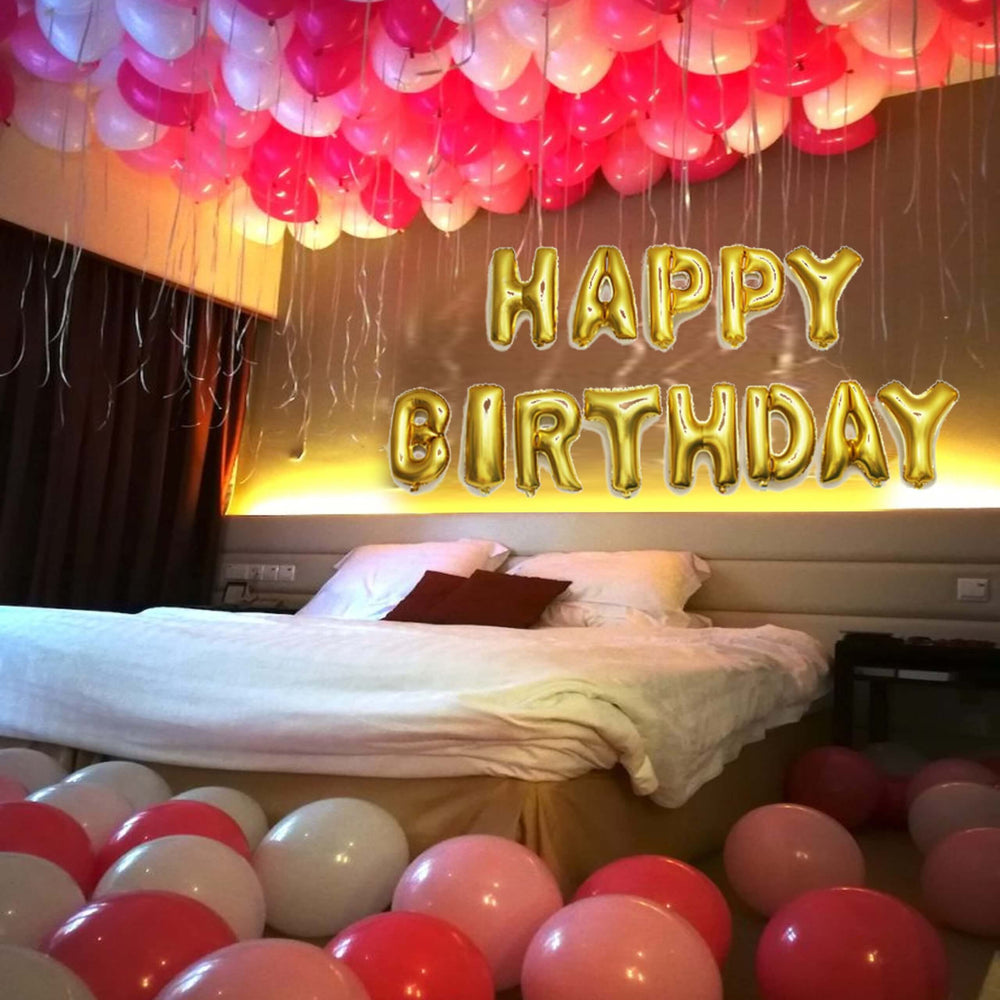 Plan Birthday Surprises with – India
